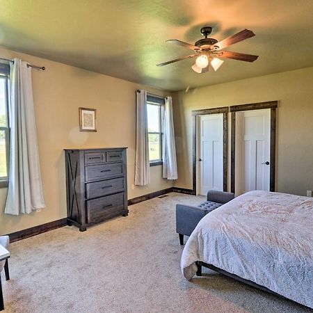 Newly Built Kalispell Home - 28 Mi To Glacier Np! Exterior foto