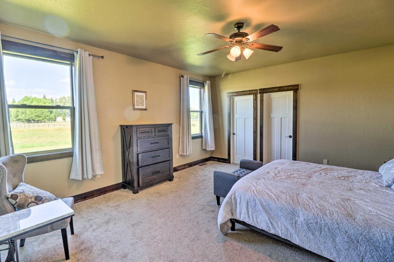 Newly Built Kalispell Home - 28 Mi To Glacier Np! Exterior foto